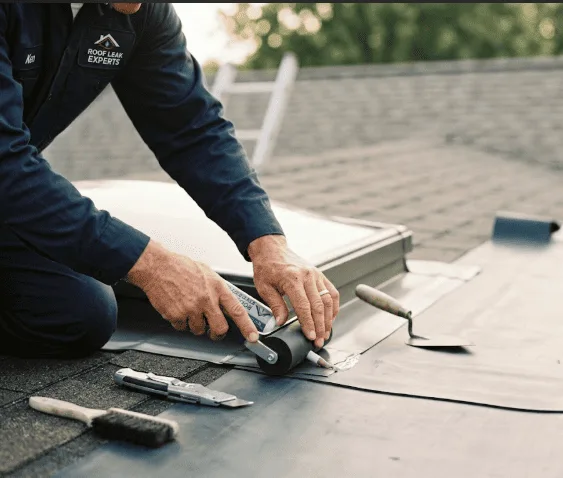 Why choose Roof Leak Repair in Cove, AR